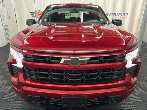 Used 2025 Chevrolet Silverado 1500 RST w/ Z71 Off-Road Package AWD/4WD image 4