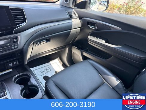 Used 2022 Honda Ridgeline RTL-E image 20