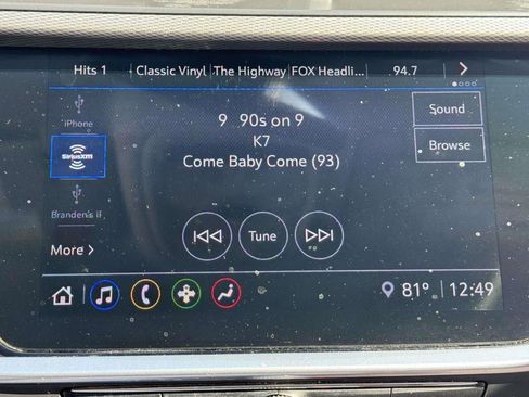 Used 2020 Buick Encore GX Select image 23