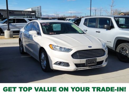 Used 2013 Ford Fusion SE image 1