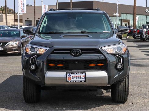 Used 2024 Toyota 4Runner TRD Off-Road Premium w/ Off Road Premium Plus Package AWD/4WD image 2