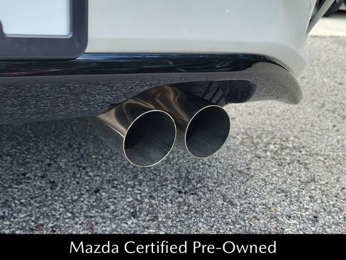 Used 2025 MAZDA MX-5 Miata RF Club RWD image 12