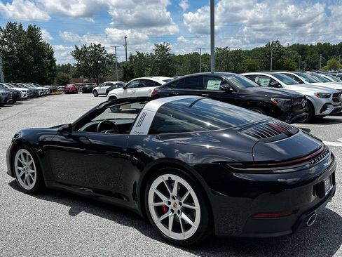 Used 2026 Porsche 911 Targa 4S AWD/4WD image 5