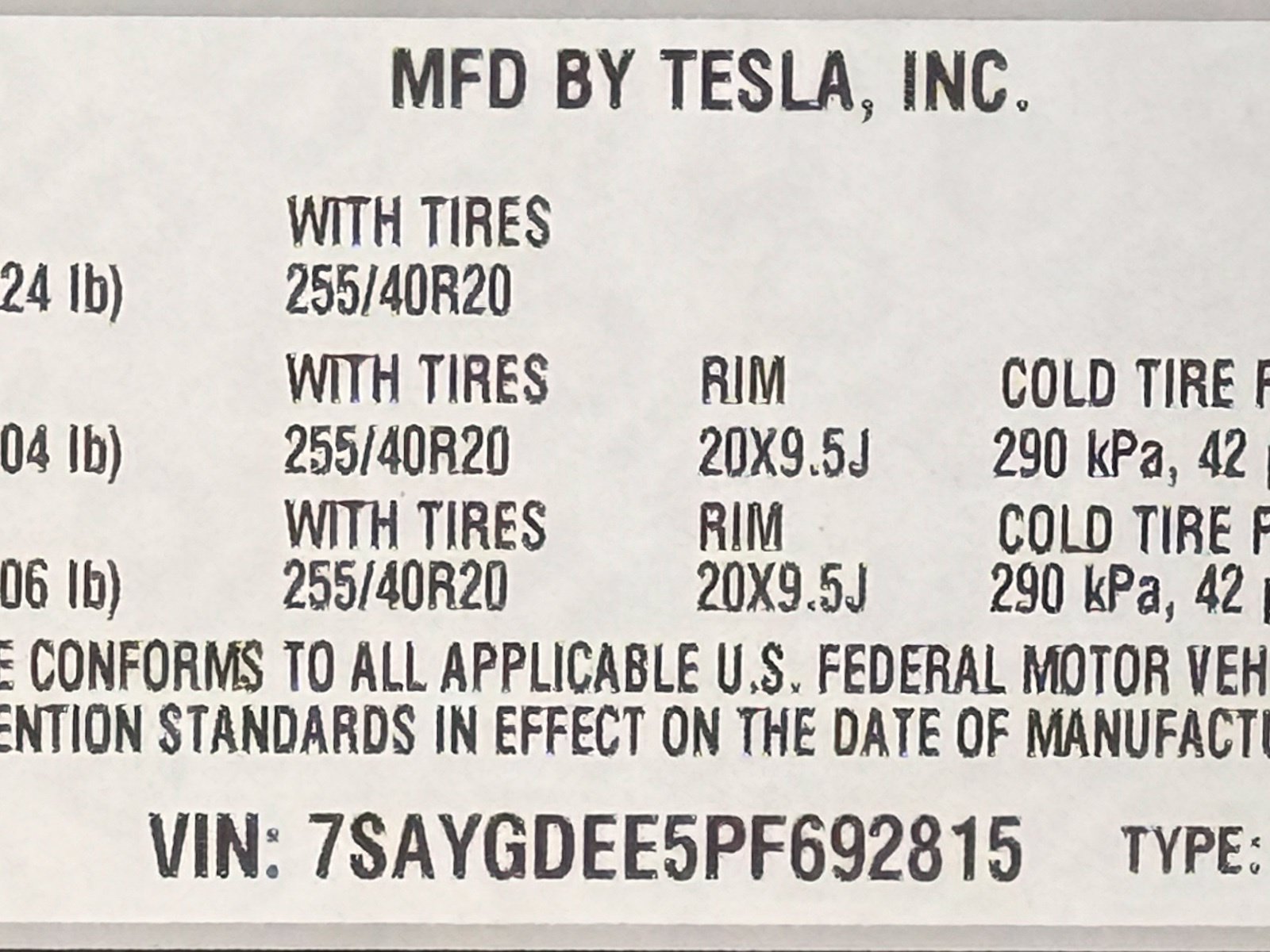 Used 2023 Tesla Model Y Long Range AWD/4WD image 49
