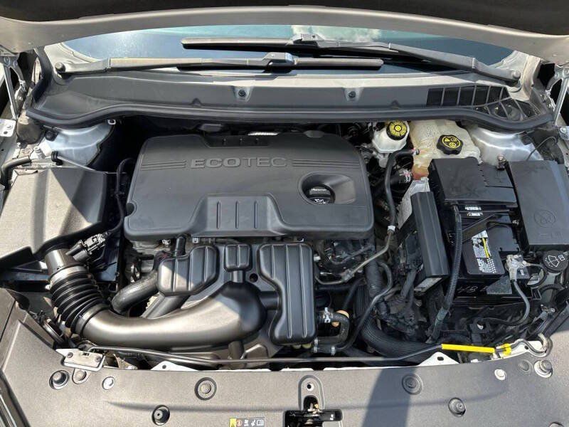 Used 2016 Buick Verano Sport Touring FWD image 17