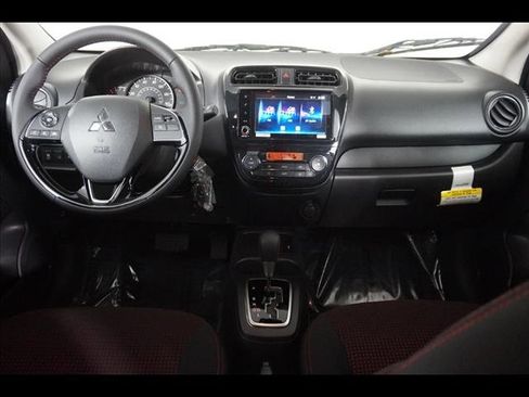 Used 2024 Mitsubishi Mirage G4 Black Edition image 12