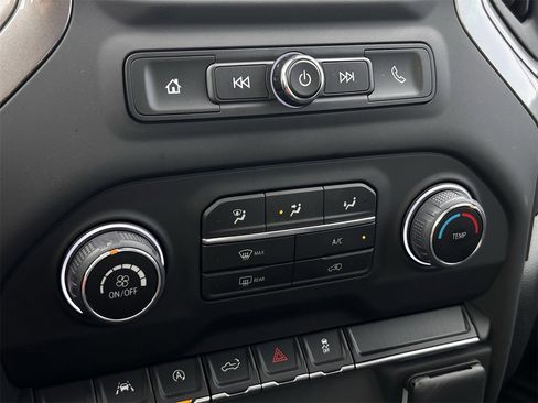 New 2026 Chevrolet Silverado 1500 Custom w/ LPO, Dark Essentials Package image 14