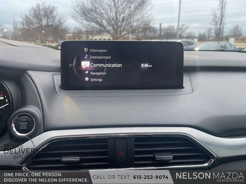 Certified 2022 MAZDA CX-9 Grand Touring image 17