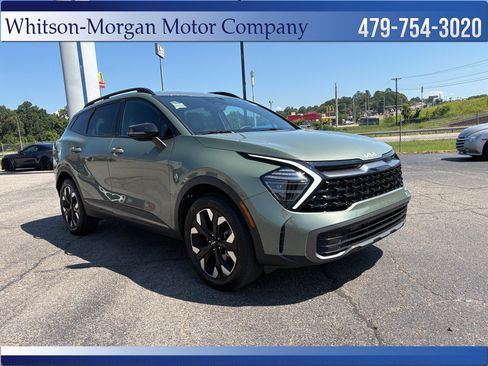 Used 2024 Kia Sportage X-Line AWD/4WD image 4