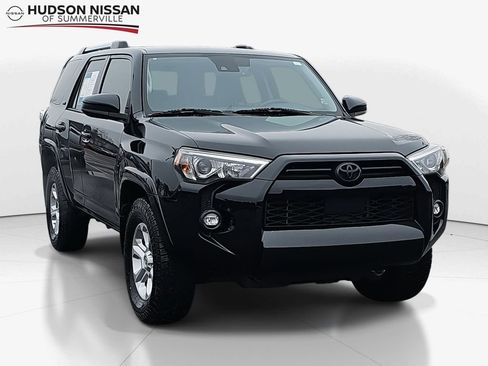 Used 2021 Toyota 4Runner SR5 image 1