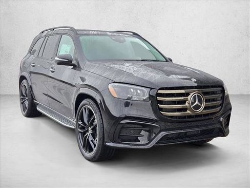New 2026 Mercedes-Benz GLS 450 GLS 450 image 7