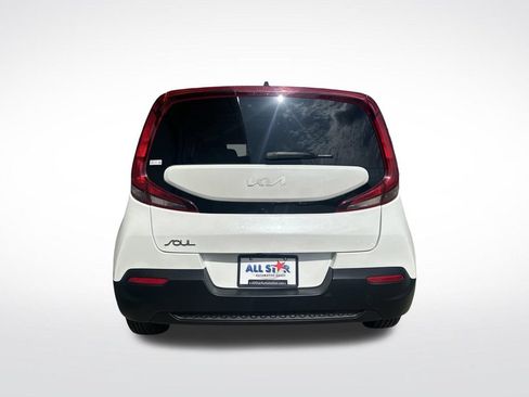 Used 2022 Kia Soul LX FWD image 39
