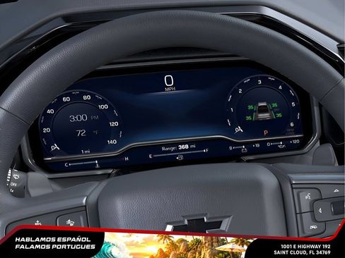 New 2026 Chevrolet Silverado 1500 RST w/ All Star Edition Plus AWD/4WD image 11