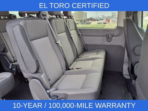 Used 2025 Ford Transit 350 XLT image 28