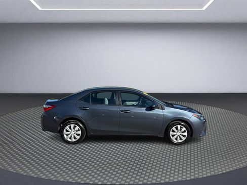 Used 2015 Toyota Corolla LE FWD image 8