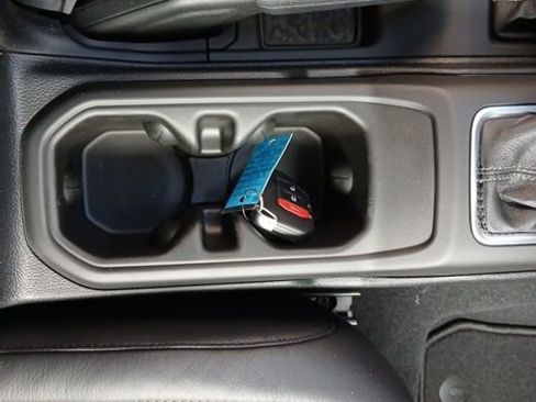 New 2025 Jeep Wrangler Sport S image 40