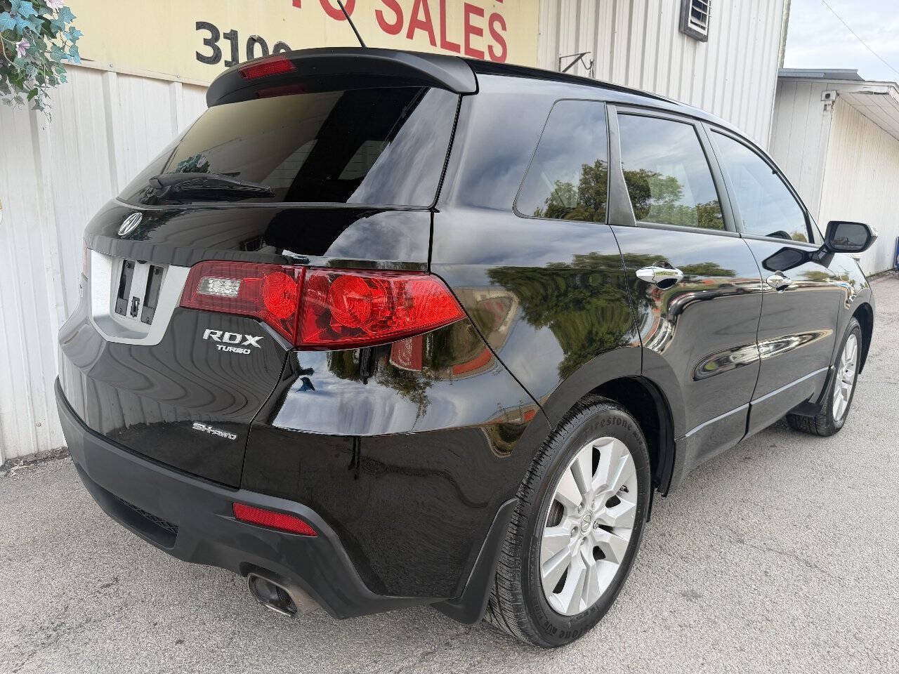 Used 2011 Acura RDX w/ Technology Package AWD/4WD image 5
