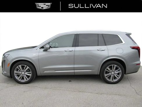 Certified 2025 Cadillac XT6 Premium Luxury w/ Platinum Package AWD/4WD image 5