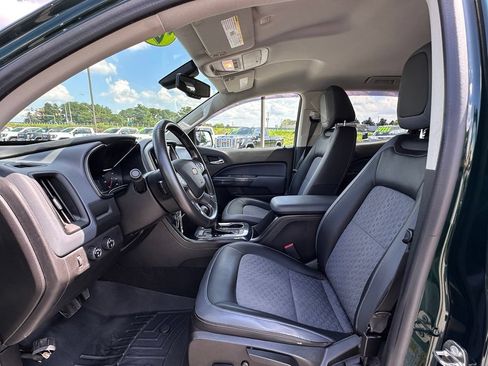 Used 2016 Chevrolet Colorado Z71 AWD/4WD image 17