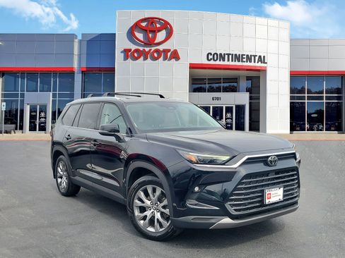 Certified 2024 Toyota Grand Highlander Limited image 2