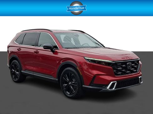 Certified 2023 Honda CR-V Sport Touring image 1