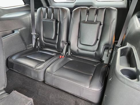 Used 2019 Ford Explorer Limited w/ Class III Trailer Tow Package AWD/4WD image 18
