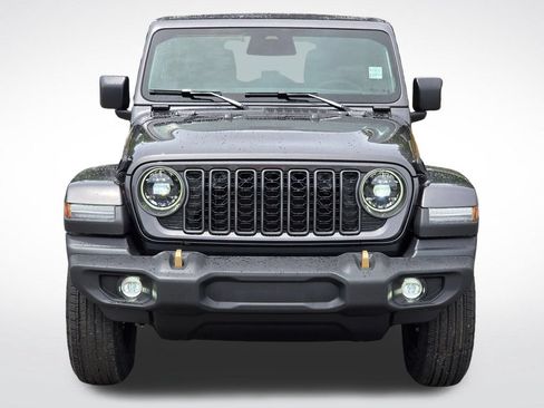 New 2026 Jeep Wrangler Unlimited Sport AWD/4WD image 15