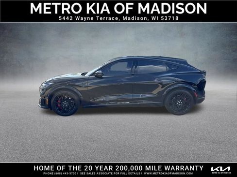 Used 2022 Ford Mustang Mach-E GT AWD/4WD image 3