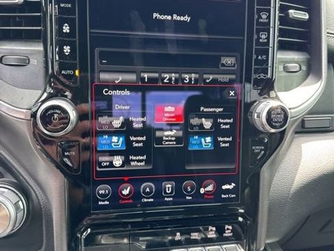 Used 2020 RAM 1500 Laramie w/ Sport Appearance Package AWD/4WD image 3