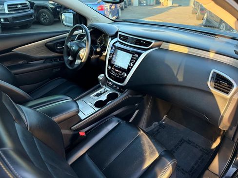 Used 2017 Nissan Murano Platinum w/ Platinum Technology Package AWD/4WD image 21