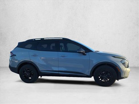 Used 2023 Kia Sportage X-Pro Prestige AWD/4WD image 4