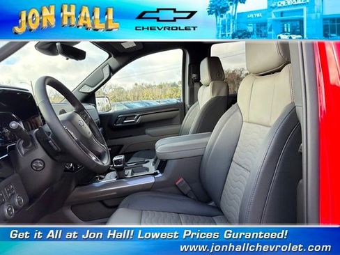 New 2026 Chevrolet Silverado 1500 ZR2 image 20