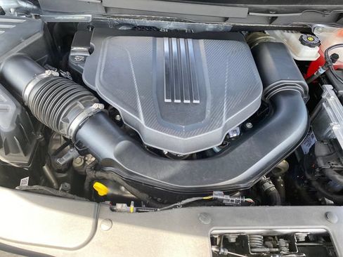Used 2024 Chevrolet Traverse Z71 w/ LPO, Floor Liner Package AWD/4WD image 21