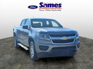 Used 2020 Chevrolet Colorado W/T w/ WT Convenience Package image 1