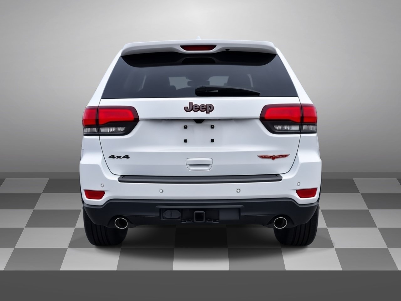 Used 2019 Jeep Grand Cherokee Trailhawk AWD/4WD image 5