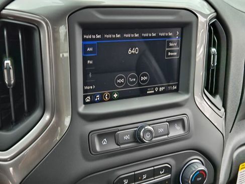 New 2024 Chevrolet Silverado 1500 W/T w/ WT Value Package image 11