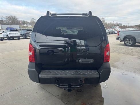 Used 2010 Nissan Xterra S image 7