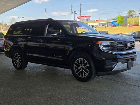 Used 2025 Ford Expedition Max Platinum AWD/4WD image 6
