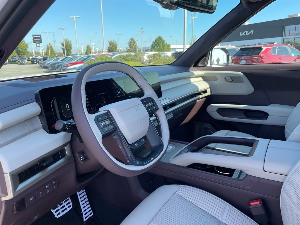 New 2027 Kia Telluride SX Prestige AWD/4WD image 10