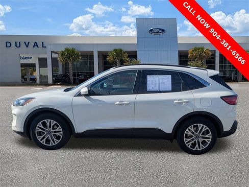 Used 2022 Ford Escape SEL w/ Technology Package image 7