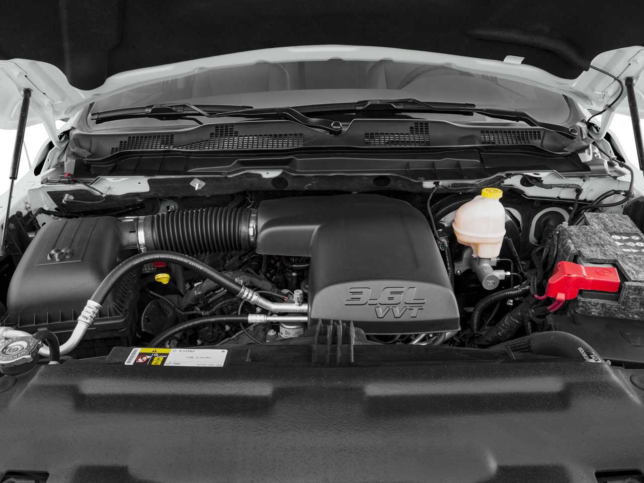 Used 2017 RAM 1500 Express w/ Express Value Package RWD image 8