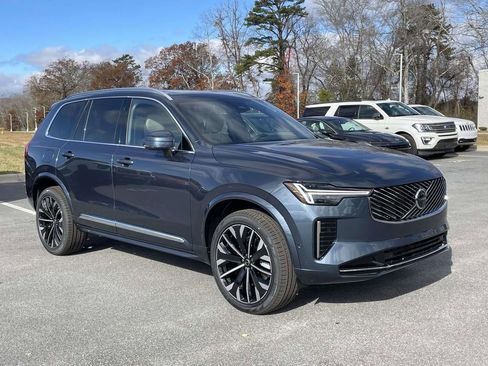 New 2026 Volvo XC90 B6 Plus w/ Protection Package Premier image 1