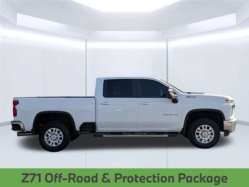 Used 2023 Chevrolet Silverado 2500 LT w/ Convenience Package AWD/4WD image 8