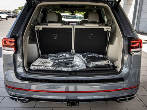 New 2026 Volkswagen Atlas SEL Premium R-Line AWD/4WD image 20