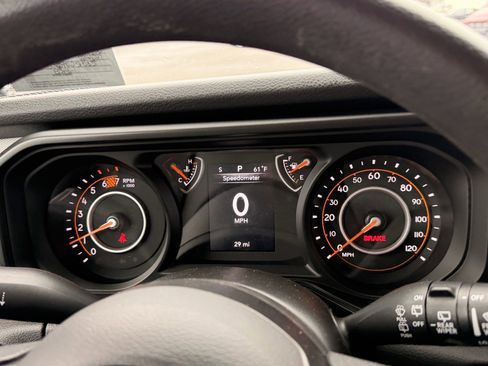 New 2026 Jeep Wrangler Unlimited Sport AWD/4WD image 16