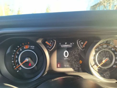 New 2026 Jeep Wrangler Willys image 15