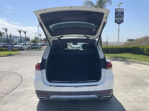 Used 2021 Mercedes-Benz GLE 350 4MATIC image 27