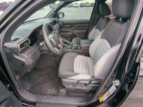 Certified 2025 Toyota Tacoma TRD Sport image 8