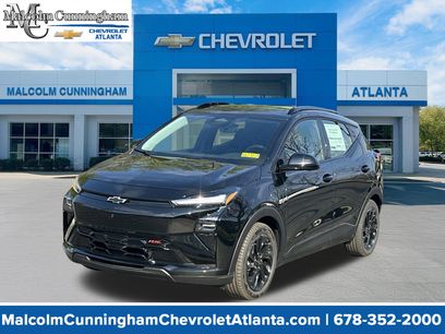 New 2027 Chevrolet Bolt RS w/ Technology Package