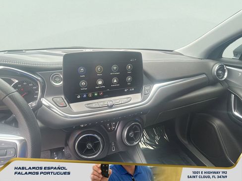 Certified 2024 Chevrolet Blazer LT w/ Convenience Package FWD image 18